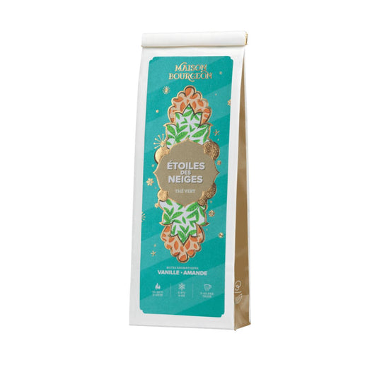 Sachet 100g Étoiles des Neiges de Maison Bourgeon.