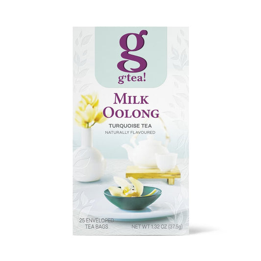 Milk Oolong - La Thé Box