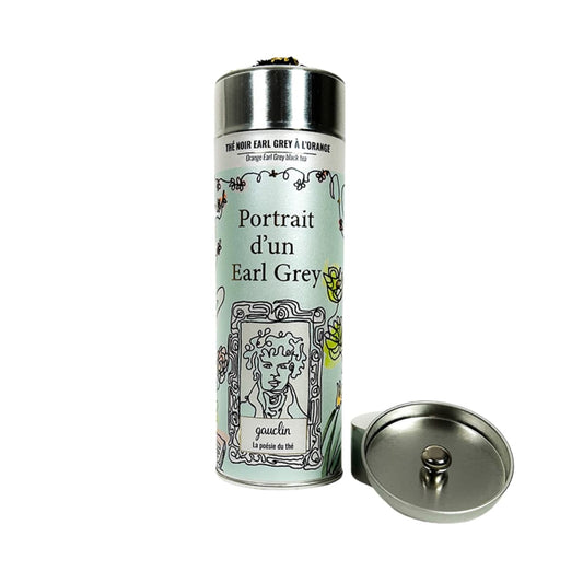 Portrait d'un Earl Grey - La Thé Box