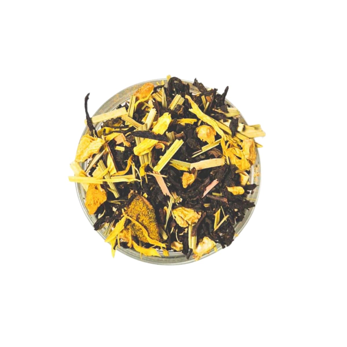 Yellow Opera - La Thé Box