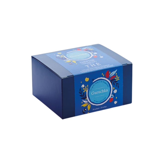 Goût Russe Guruchka - La Thé Box