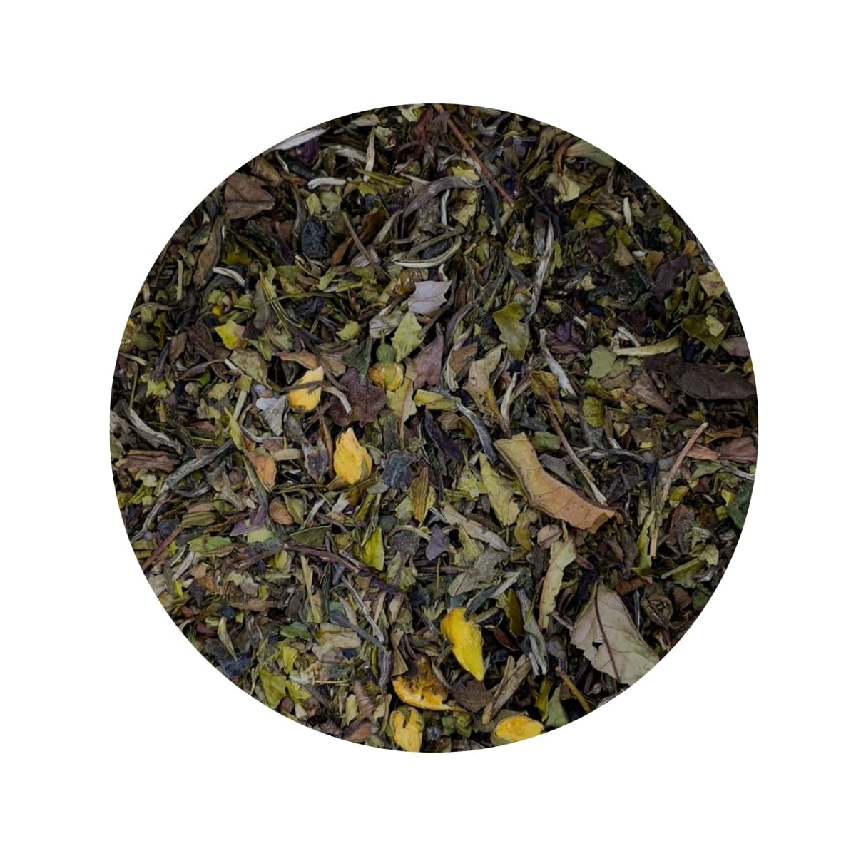 Zeste Blanc - La Thé Box