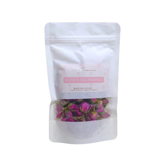 Infusion de Roses du Maroc - La Thé Box