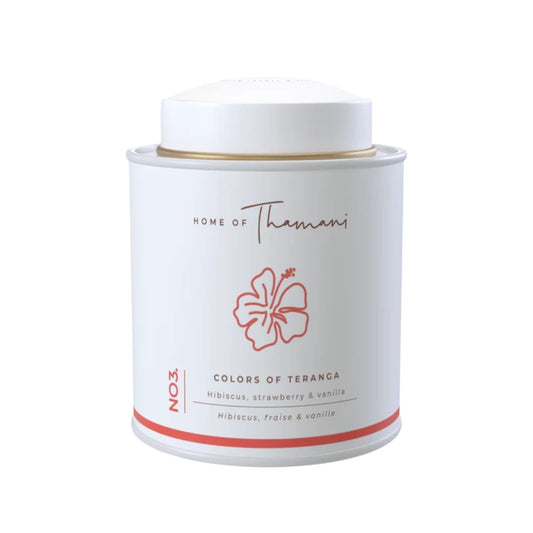 Colors of Teranga - La Thé Box