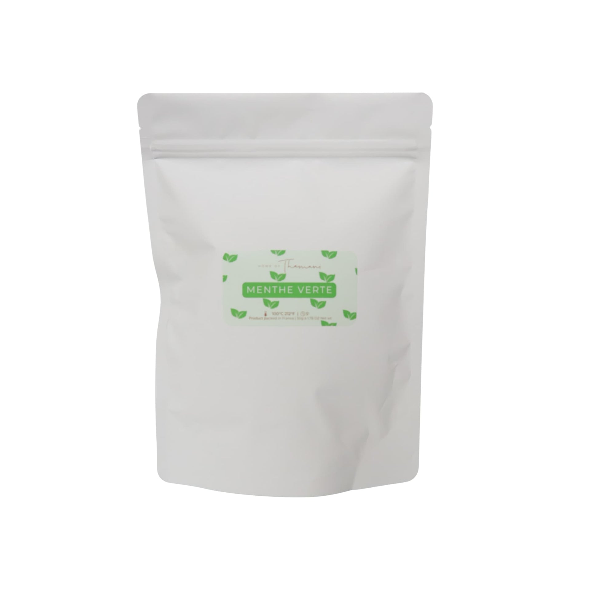 Menthe Verte Nanah - La Thé Box