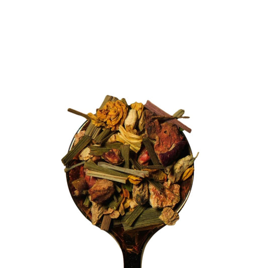 N°13 Infusion Énergie x Vitalité - La Thé Box