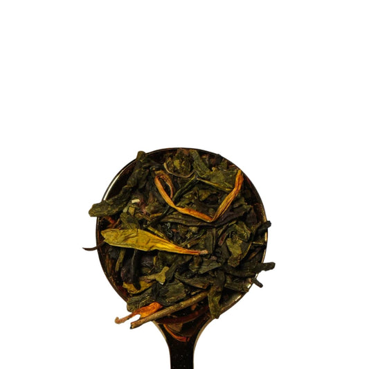 N°8 Thé Vert Fleur de Thé x Jasmin - La Thé Box