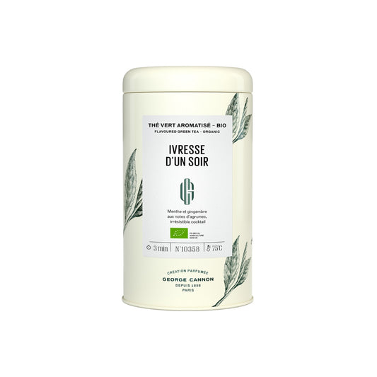 Ivresse d'un Soir - La Thé Box