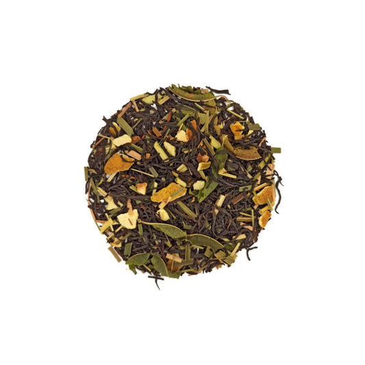 Thé Noir aux 7 agrumes - La Thé Box