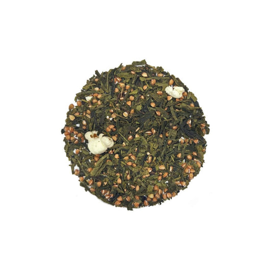 Thé Vert sarrasin grillé - La Thé Box