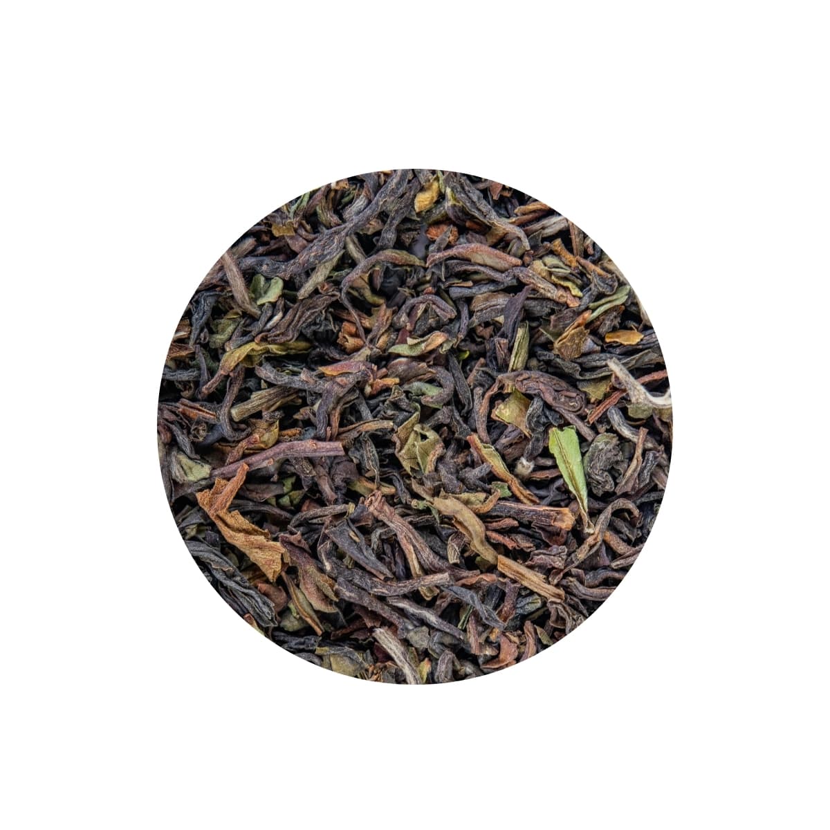 Thé noir Darjeeling Outama bio - La Thé Box