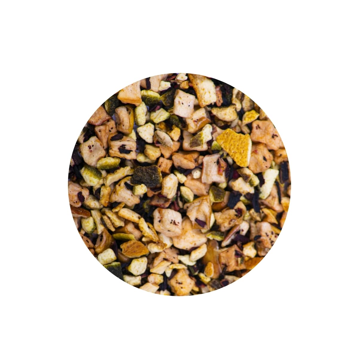 Ô de Fruits Agrumes - La Thé Box
