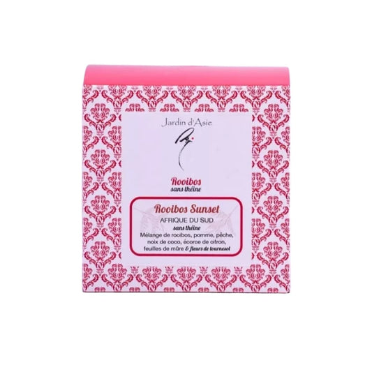 Rooibos Sunset de Jardin d'Asie