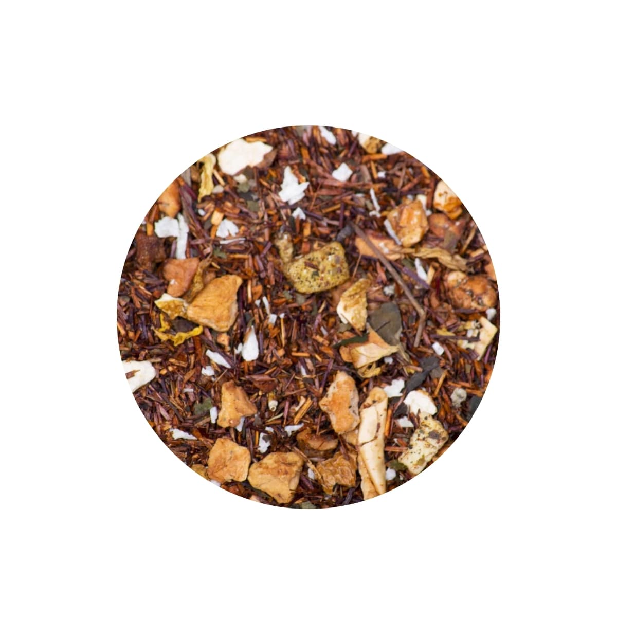 Vrac Rooibos Sunset de Jardin d'Asie