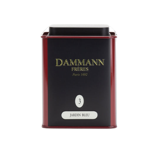 Jardin Bleu - La Thé Box