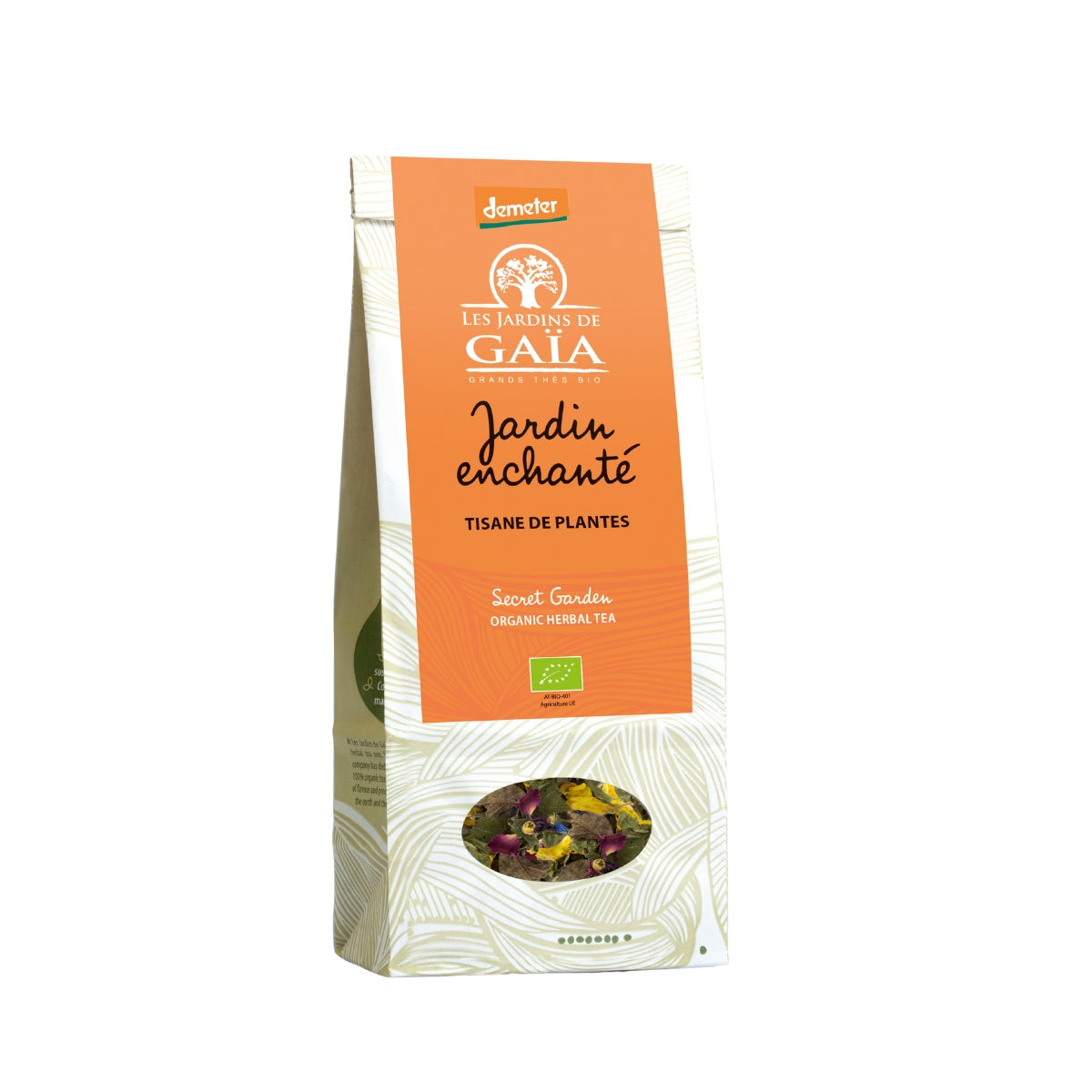 Le Jardin Enchantée de Les Jardins de Gaïa – La Thé Box