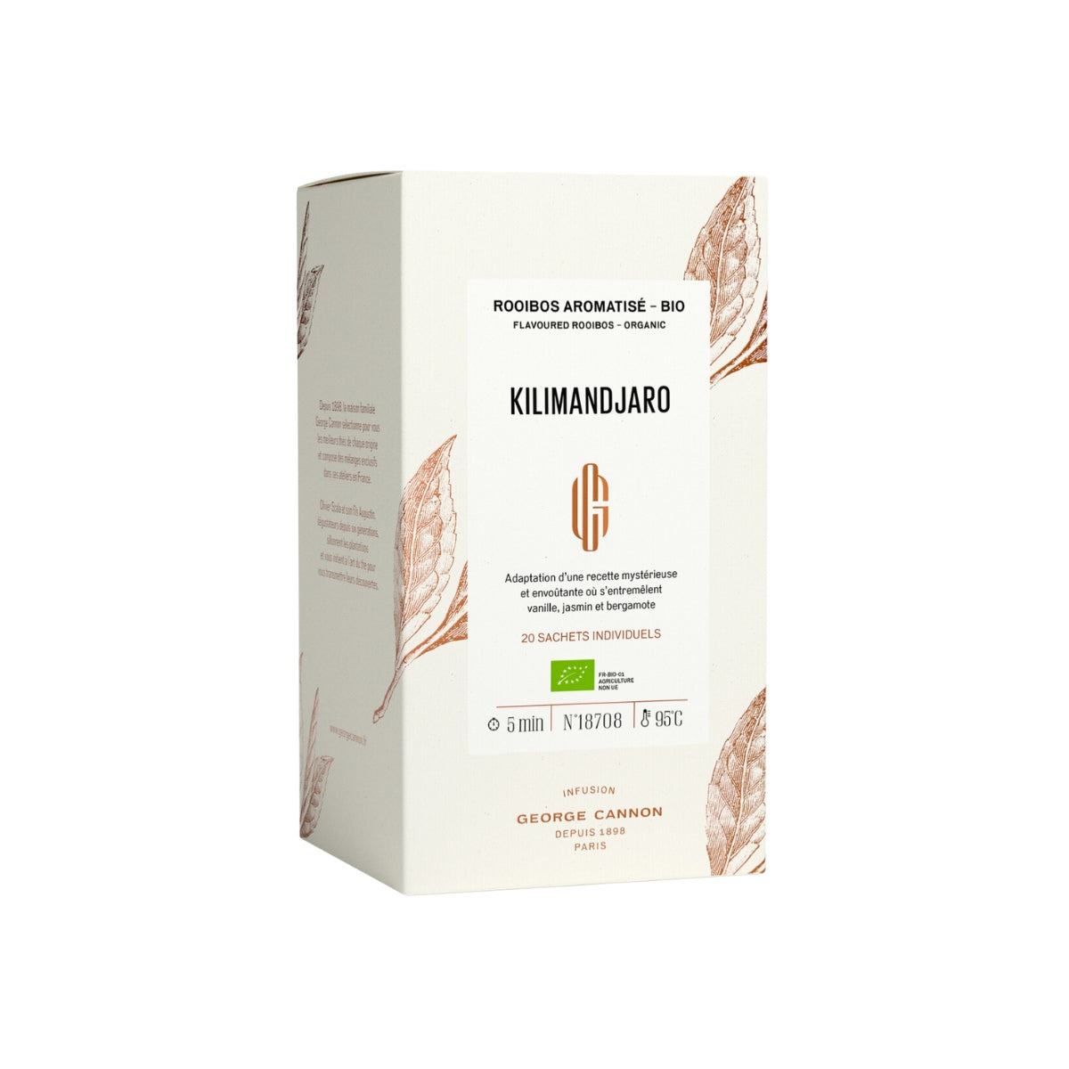 Kilimandjaro - La Thé Box