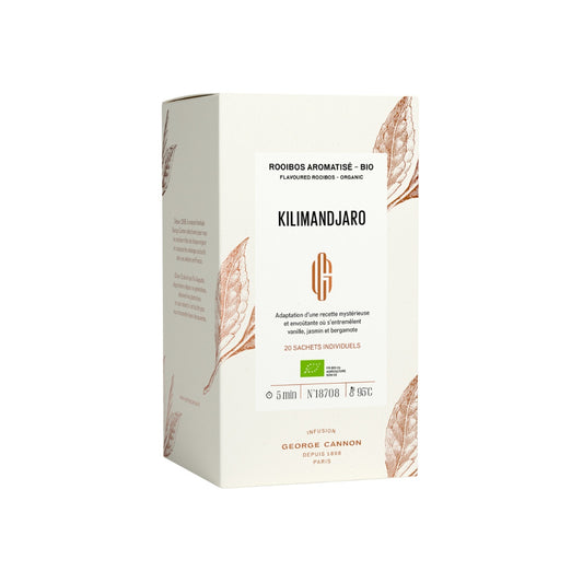 Kilimandjaro - La Thé Box