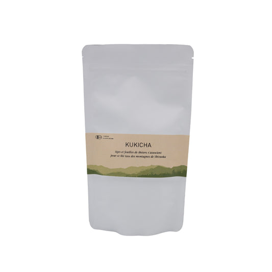 Kukicha - La Thé Box
