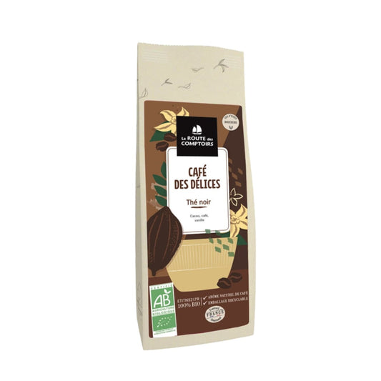 Café des Délices - La Thé Box