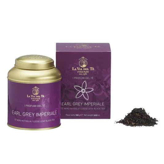 Earl Grey Imperiale - La Thé Box