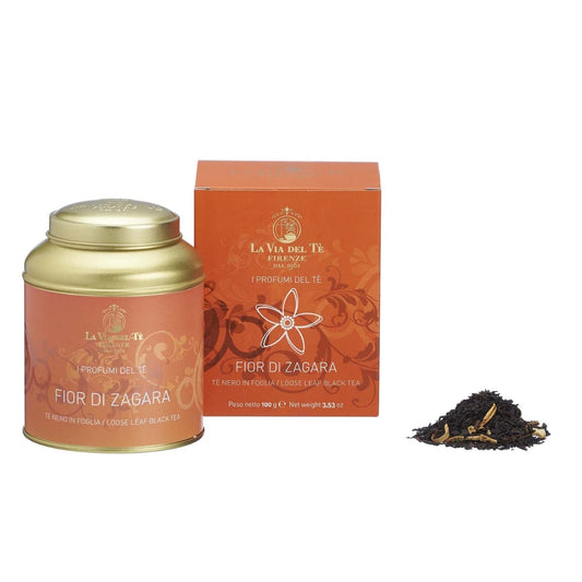 Fior Di Zagara - La Thé Box