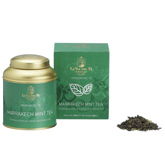 Marrakech Mint - La Thé Box