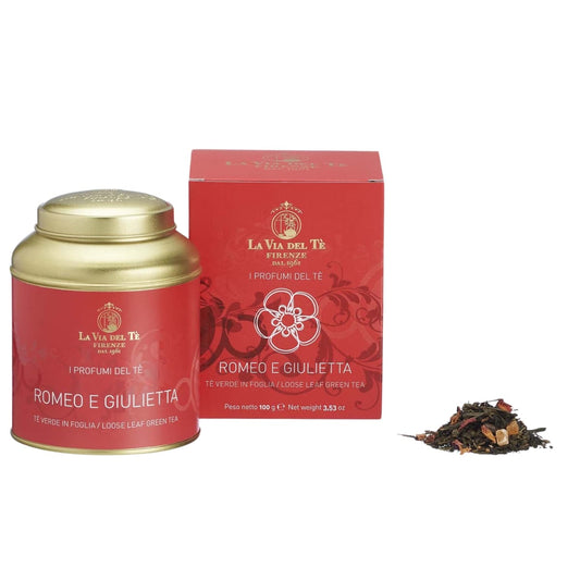 Romeo e Giulietta - La Thé Box