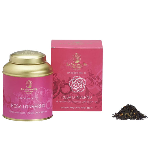 Rosa d'Inverno - La Thé Box