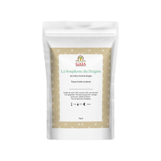 La Souplesse du Dragon - La Thé Box