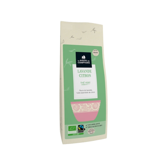 Lavande Citron - La Thé Box