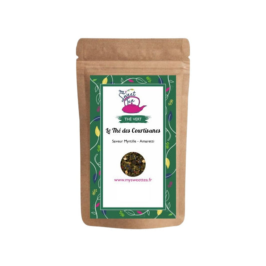 Le Thé des Courtisanes - La Thé Box