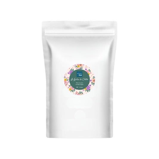 Vrac 100g Le jardin de Colette de Comptoir Français du thé