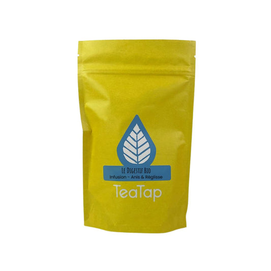 Le Digestif Bio - La Thé Box
