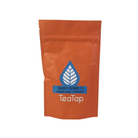 Légende d'Automne - La Thé Box