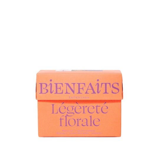 Légèreté Florale - La Thé Box