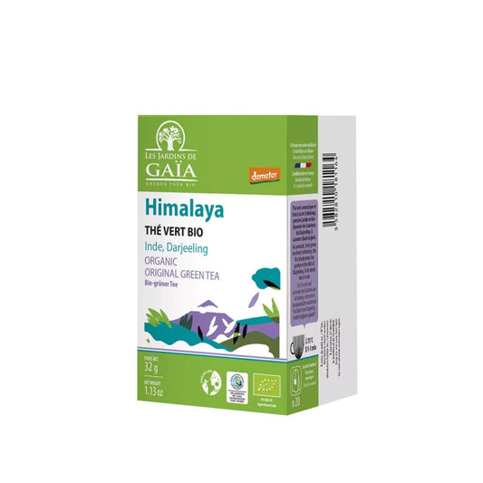 Himalaya Bio - La Thé Box