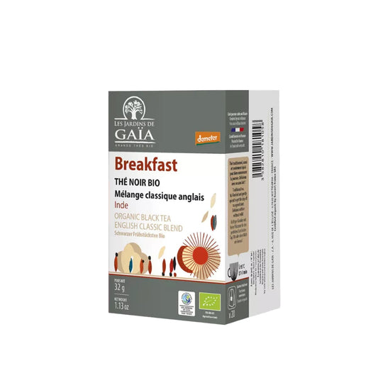 Breakfast Bio - La Thé Box