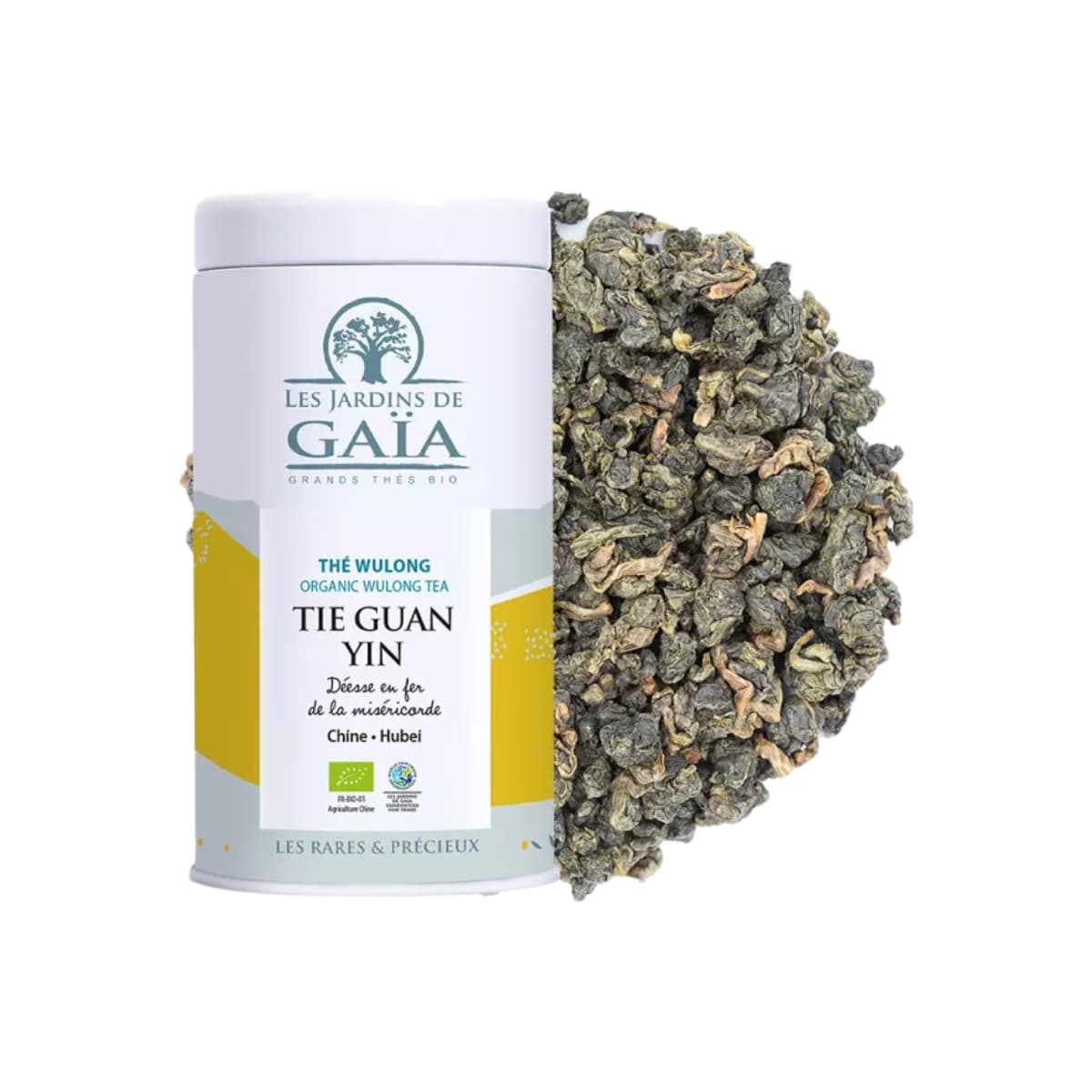 Tie Guan Yin Bio - La Thé Box