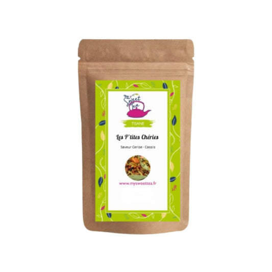 Les Ptites Chéries - La Thé Box