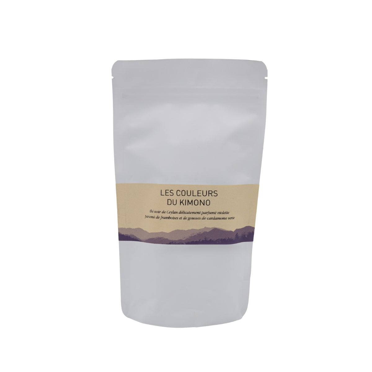 Couleurs du Kimono - La Thé Box