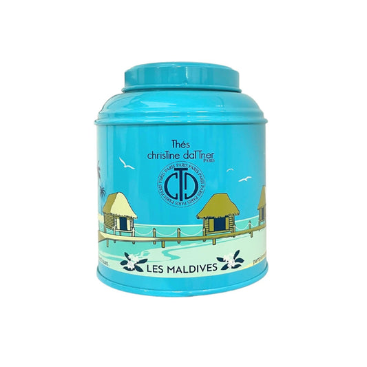 Les Maldives - La Thé Box