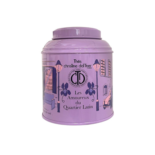 Les Amoureux du Quartier Latin - La Thé Box