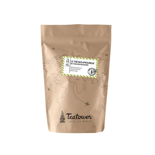 Le Thé des Amoureux - La Thé Box