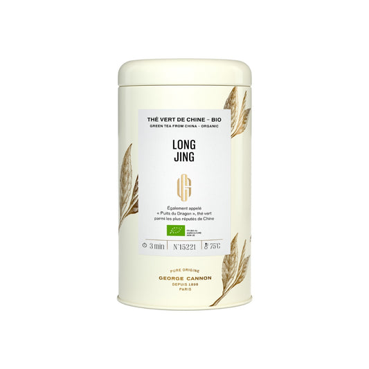 Long Jing Bio - La Thé Box