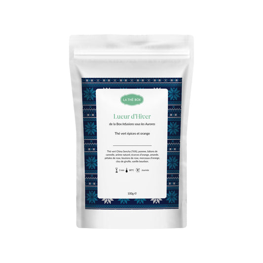 Lueur d'Hiver - La Thé Box