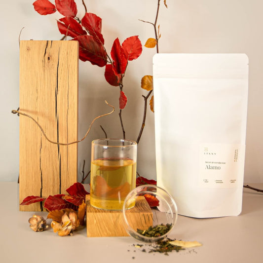 Alamo - La Thé Box