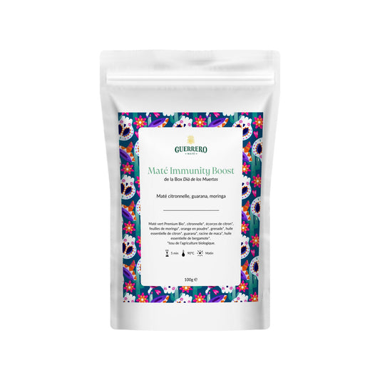 Maté Immunity Boost - La Thé Box