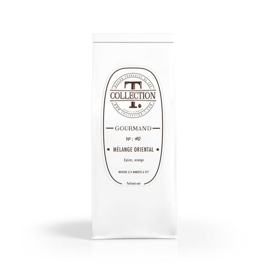 Mélange Oriental - La Thé Box