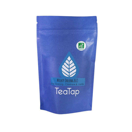 Milky Oolong Bio - La Thé Box